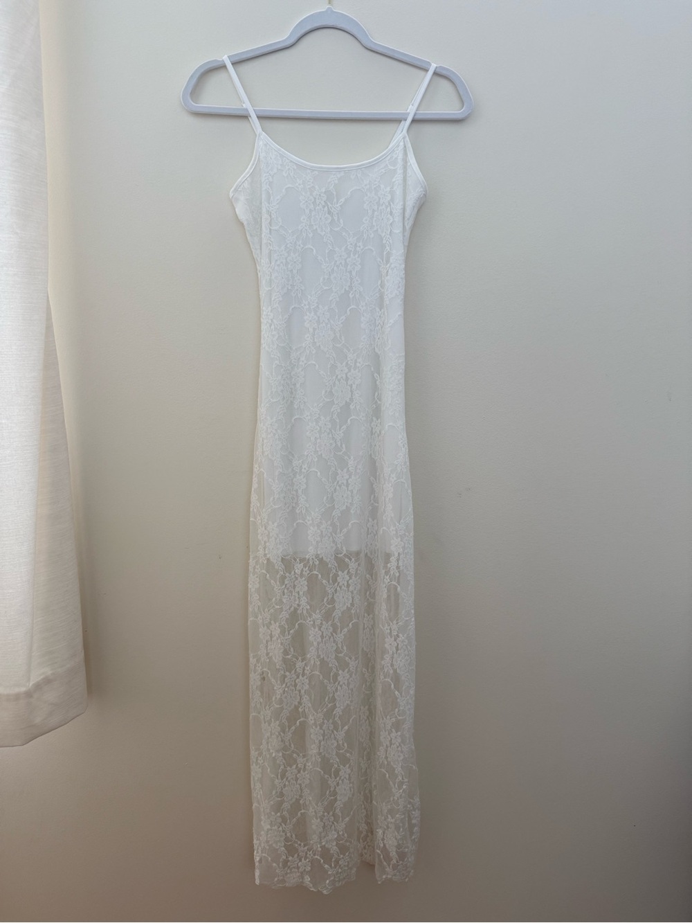 Lace Slip Dress Jessica Simpson